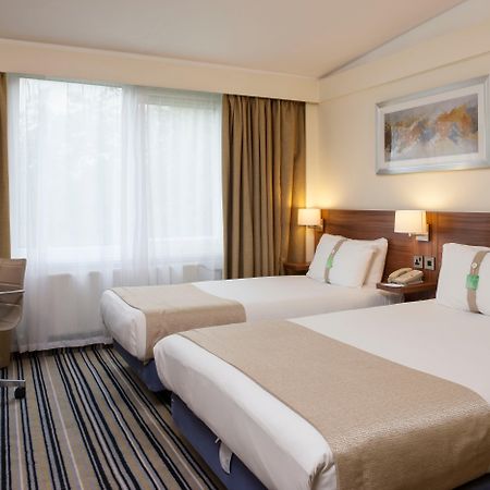 Holiday Inn Rochester-Chatham By Ihg Exterior foto