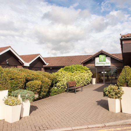 Holiday Inn Rochester-Chatham By Ihg Exterior foto