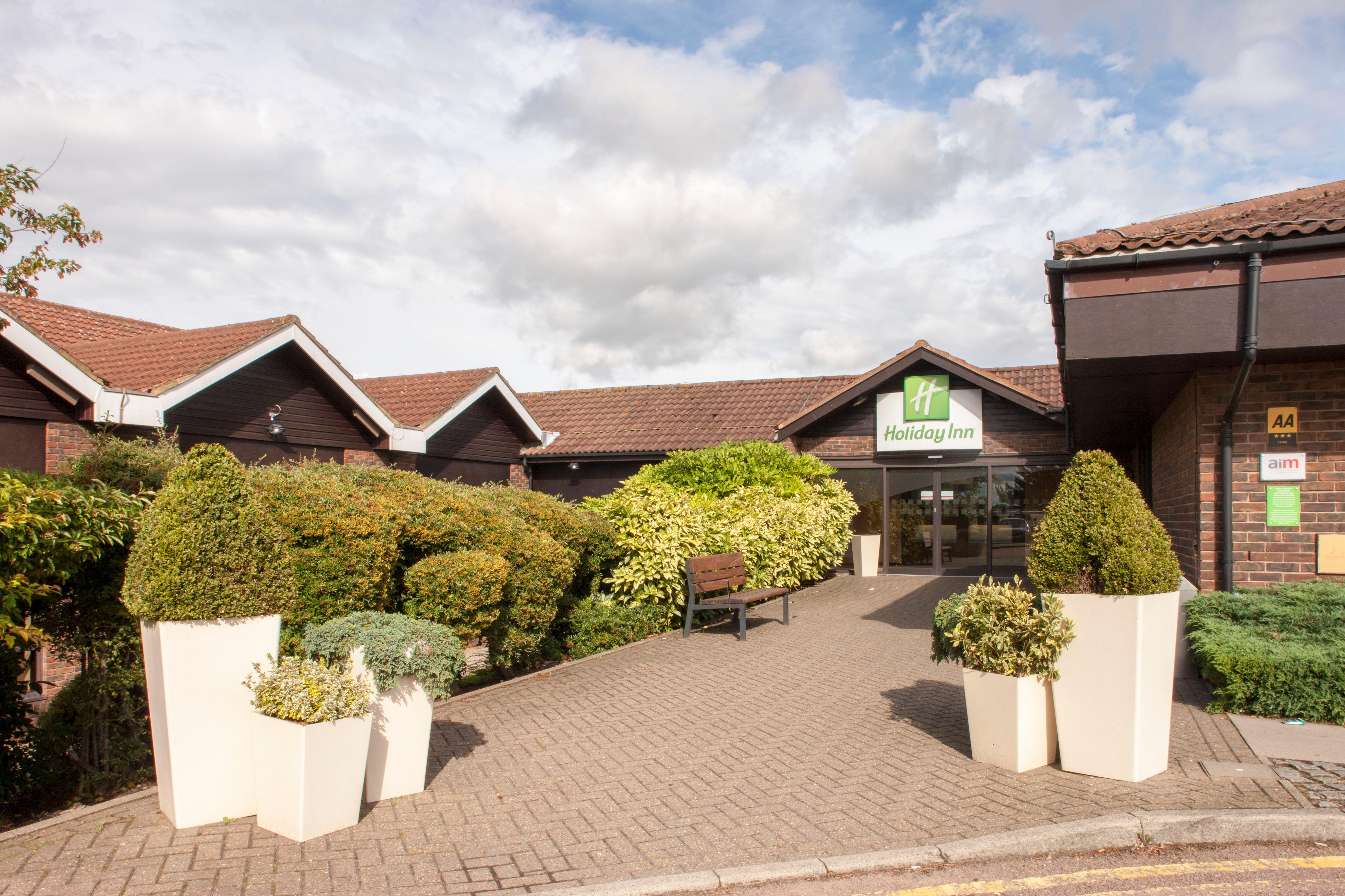 Holiday Inn Rochester-Chatham By Ihg Exterior foto