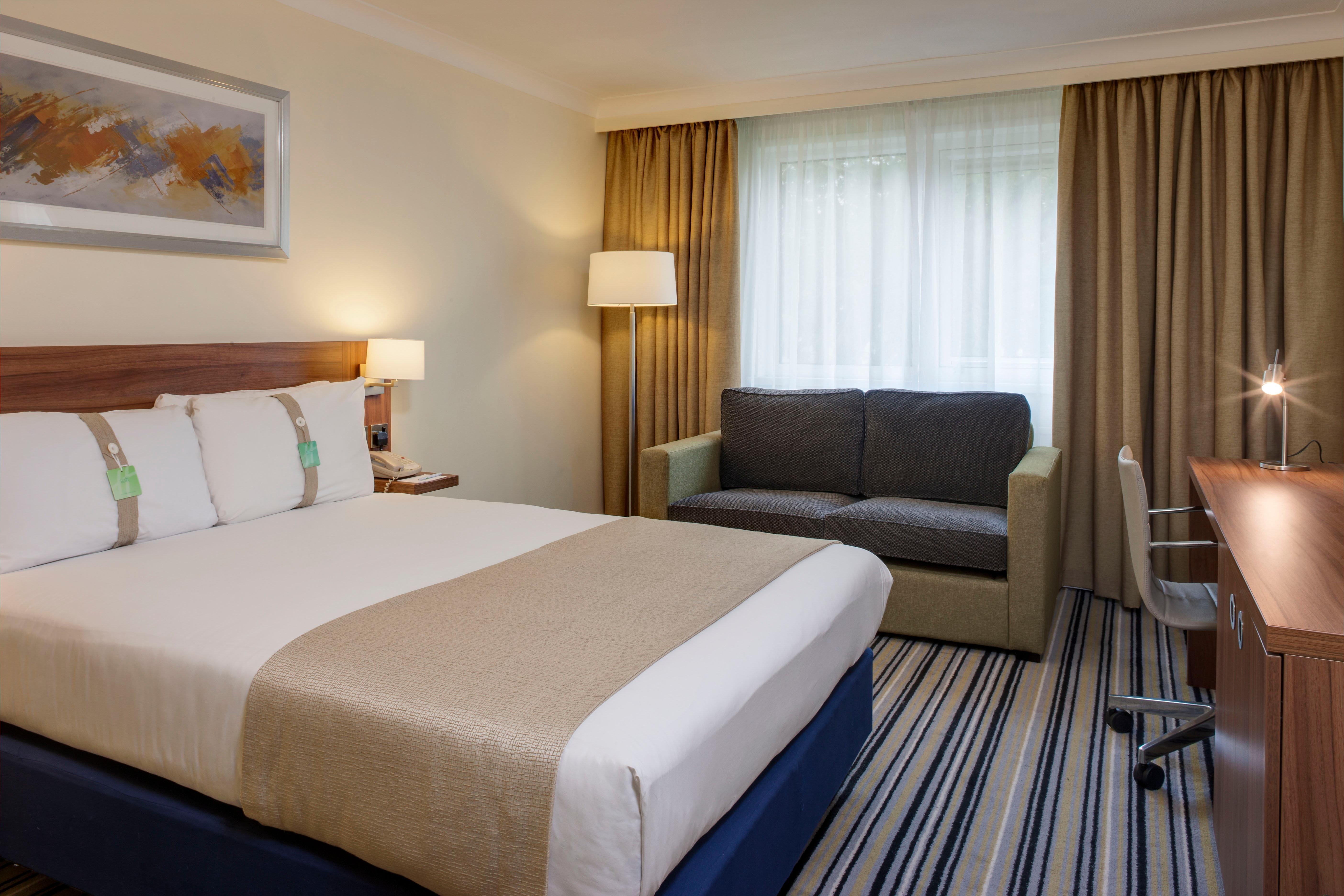 Holiday Inn Rochester-Chatham By Ihg Exterior foto