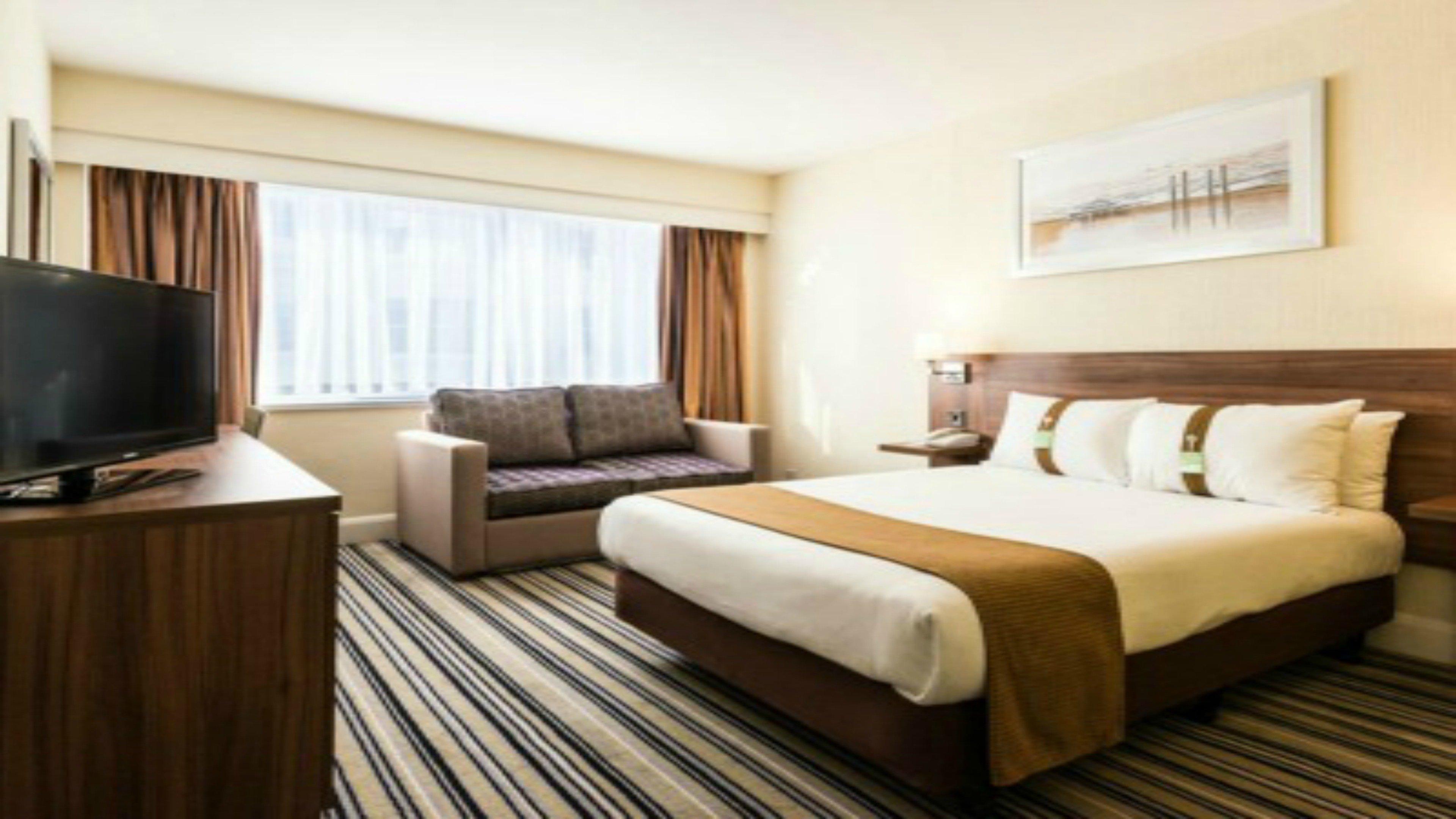 Holiday Inn Rochester-Chatham By Ihg Exterior foto