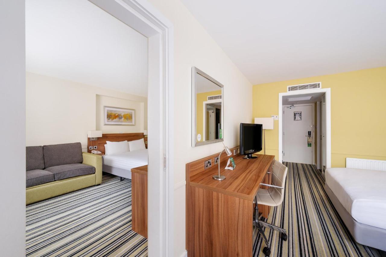 Holiday Inn Rochester-Chatham By Ihg Exterior foto