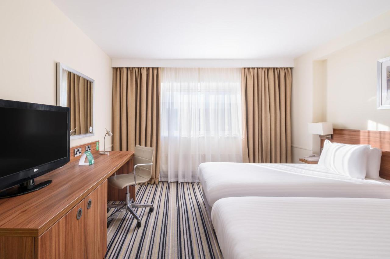 Holiday Inn Rochester-Chatham By Ihg Exterior foto