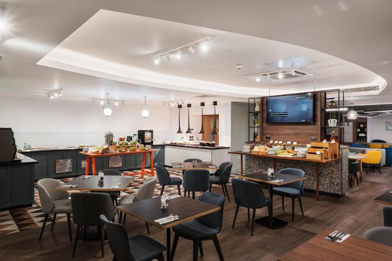 Holiday Inn Rochester-Chatham By Ihg Exterior foto