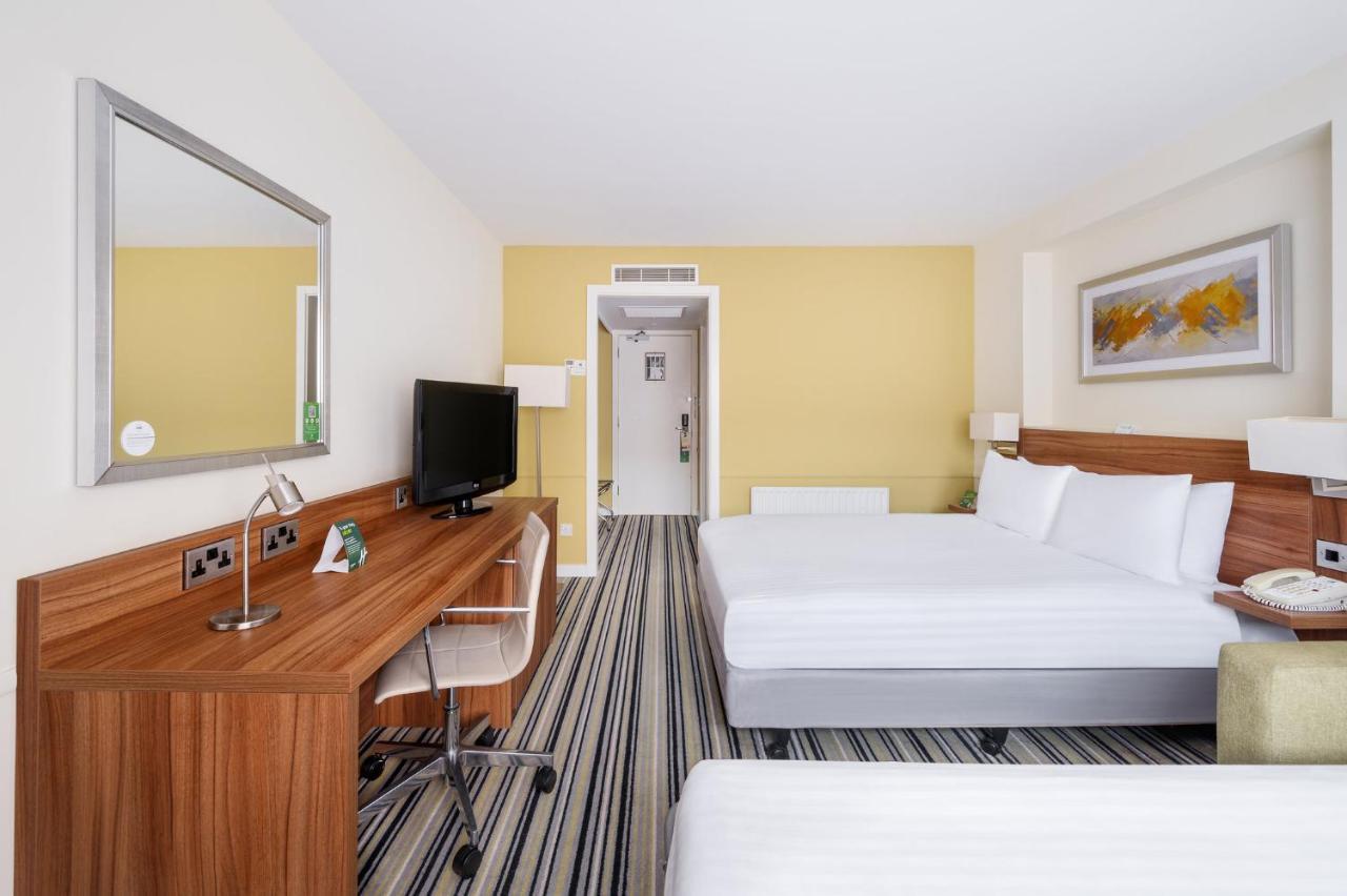 Holiday Inn Rochester-Chatham By Ihg Exterior foto