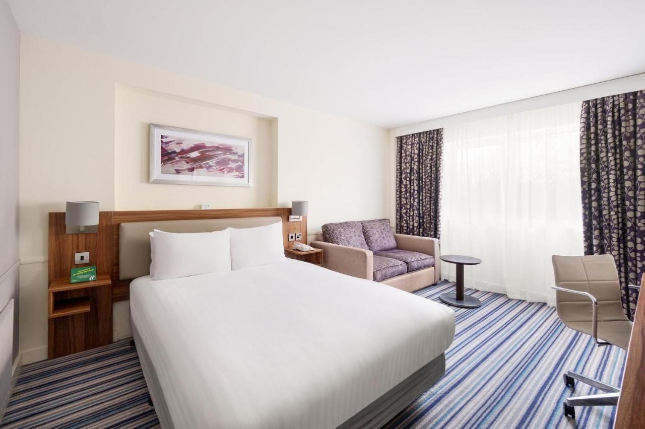 Holiday Inn Rochester-Chatham By Ihg Exterior foto