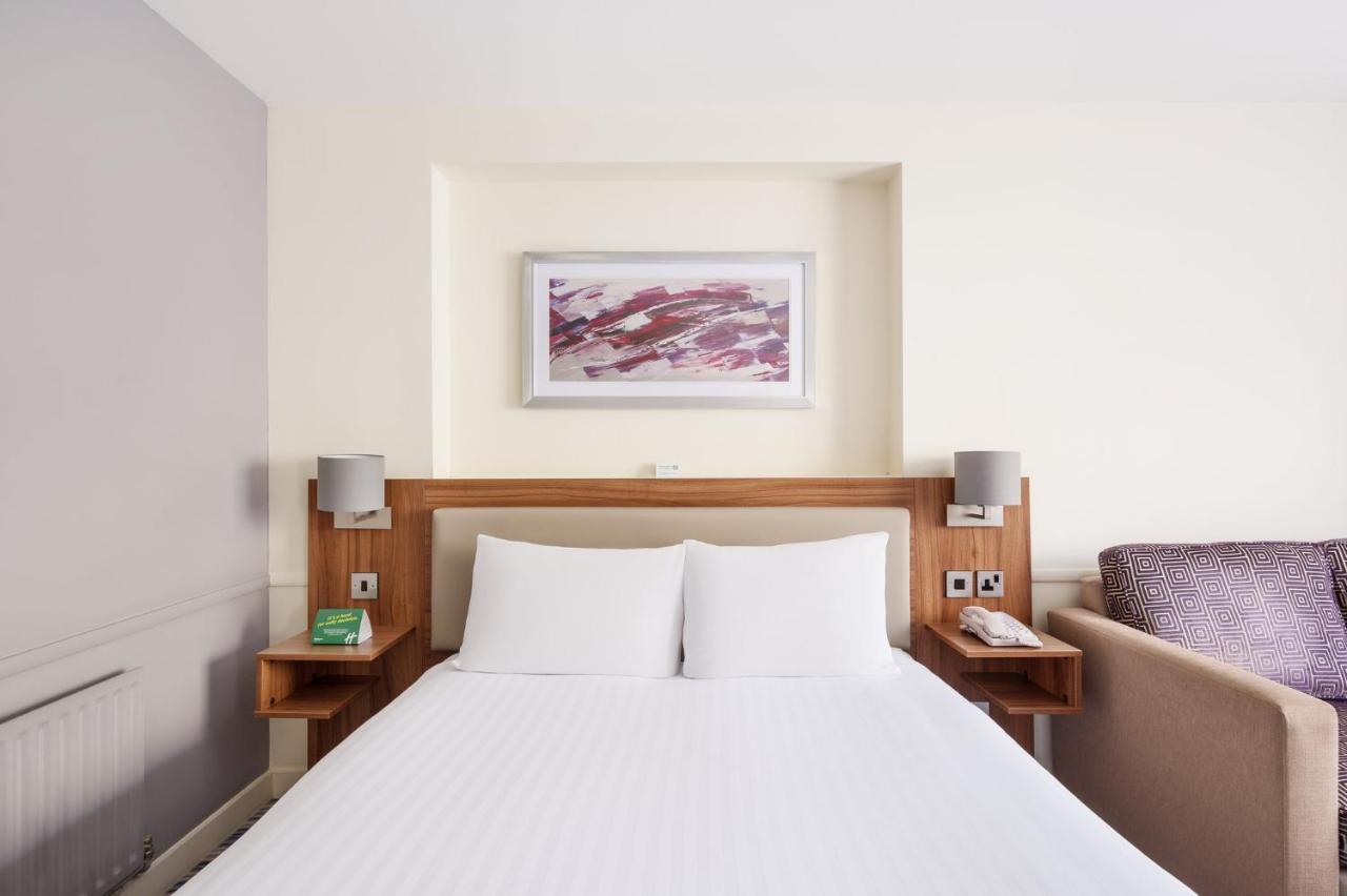 Holiday Inn Rochester-Chatham By Ihg Exterior foto