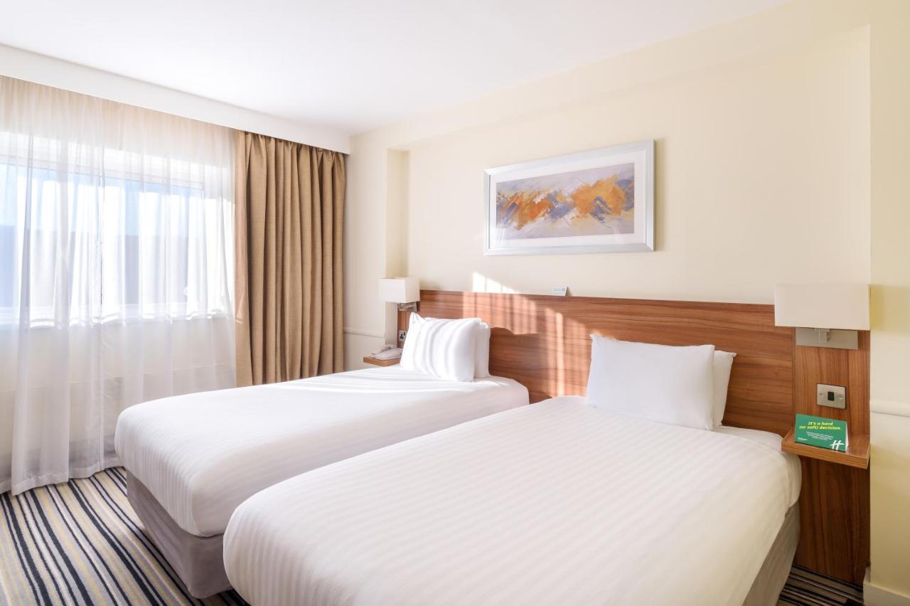 Holiday Inn Rochester-Chatham By Ihg Exterior foto