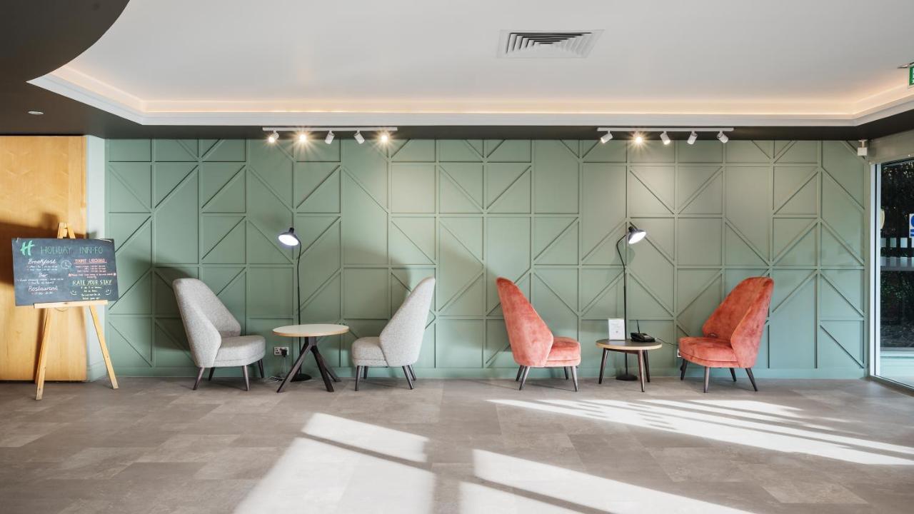 Holiday Inn Rochester-Chatham By Ihg Exterior foto