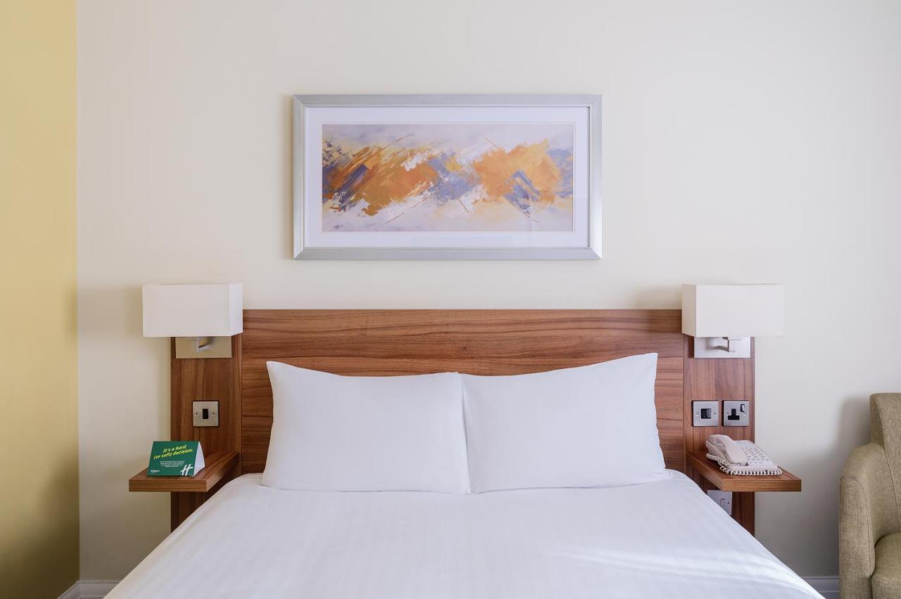 Holiday Inn Rochester-Chatham By Ihg Exterior foto