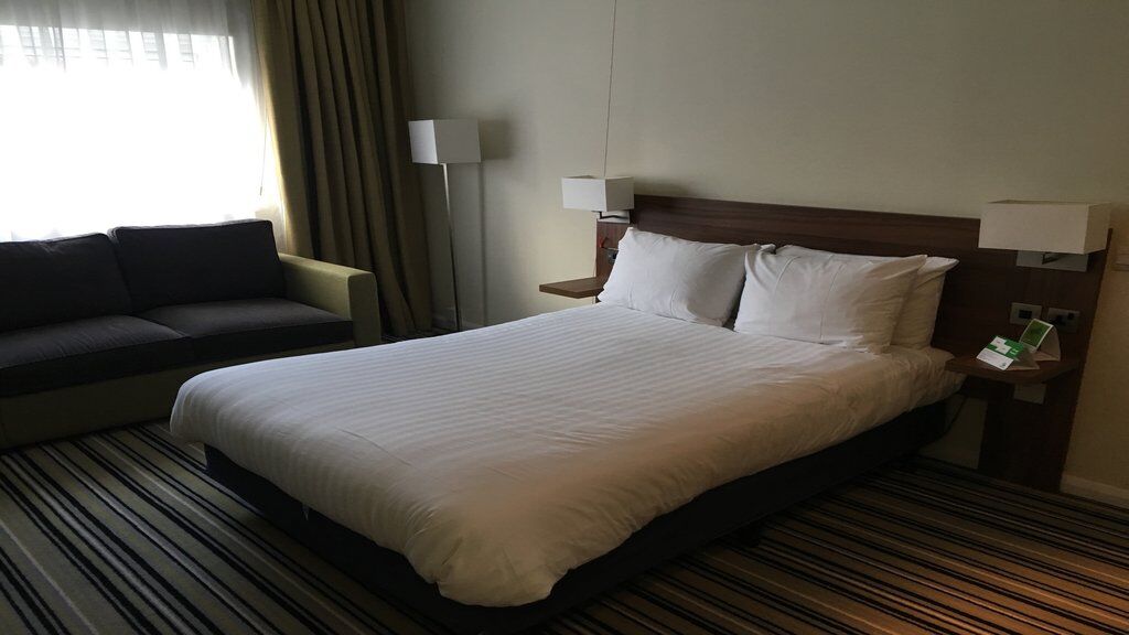 Holiday Inn Rochester-Chatham By Ihg Exterior foto