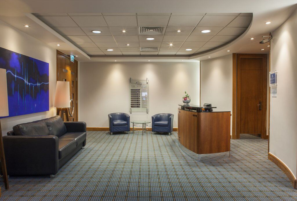 Holiday Inn Rochester-Chatham By Ihg Exterior foto